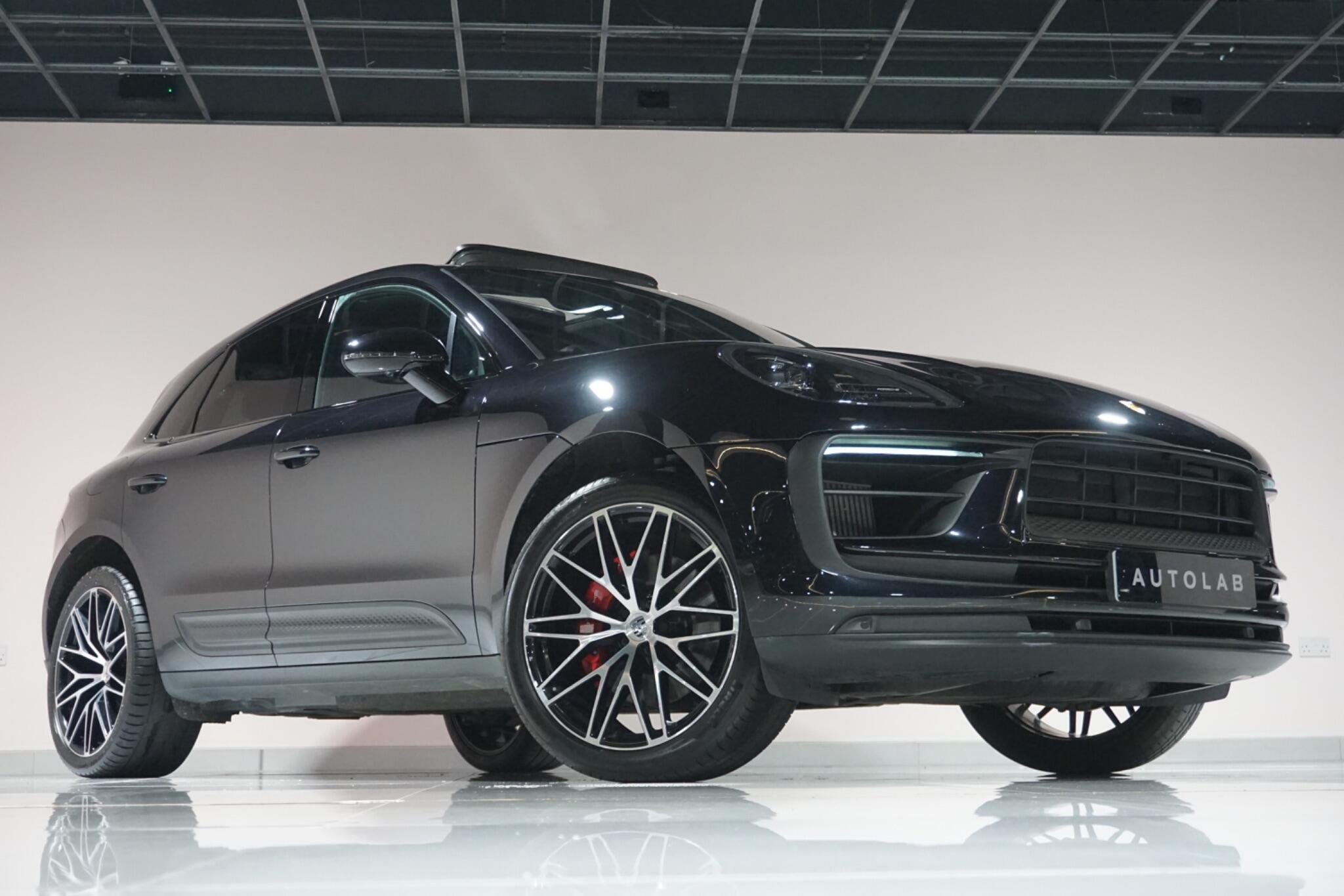 Porsche Macan 2.9T V6 S SUV 5dr Petrol PDK 4WD Euro 6 (s/s) (380 ps)